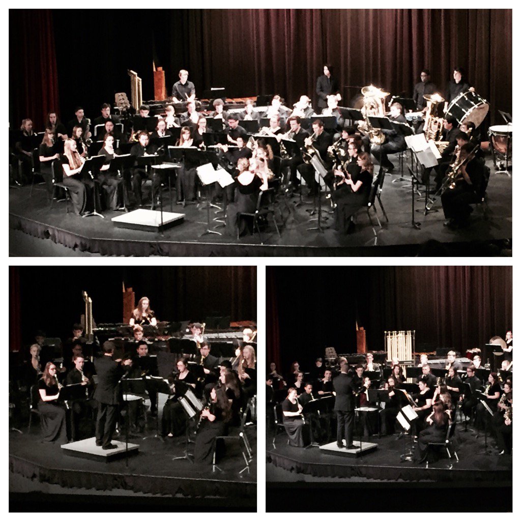 EgreenPride's tweet photo. Excellent performances tonight by @EvergreenHSBand at the Festival Preview! #PlainsmanPride https://t.co/LnCQwj2wfJ