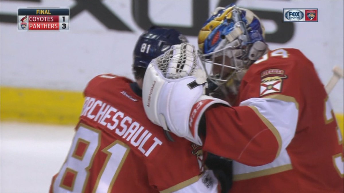 Jonathan Marchessault leads Panthers to 3-1 win over Coyotes bit.ly/2nd3dNK https://t.co/jCGzhg9L6H