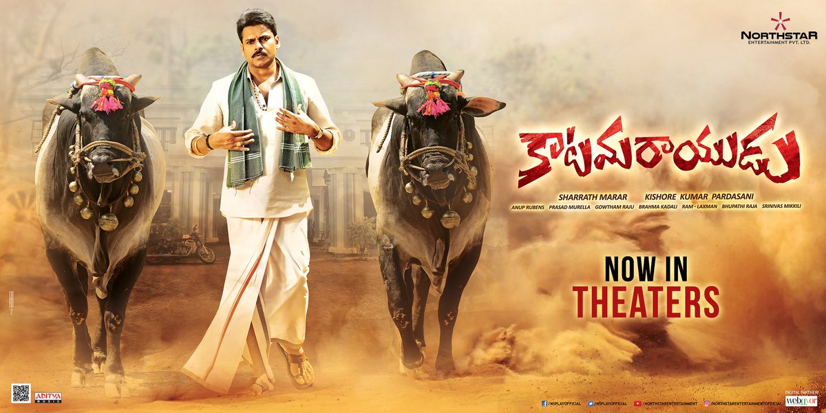 Verdict: A Powerful Treat For Pawan Kalyan Fans | Katamarayudu