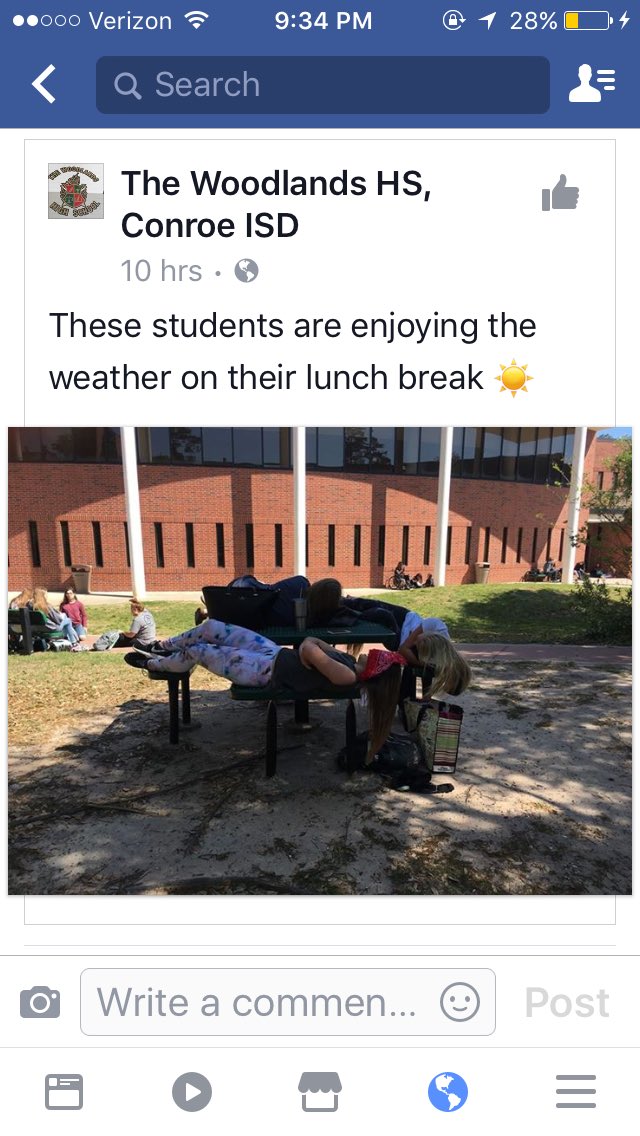 charlee826's tweet photo. Senior year is so hard :/ https://t.co/JjhGs5kgOc