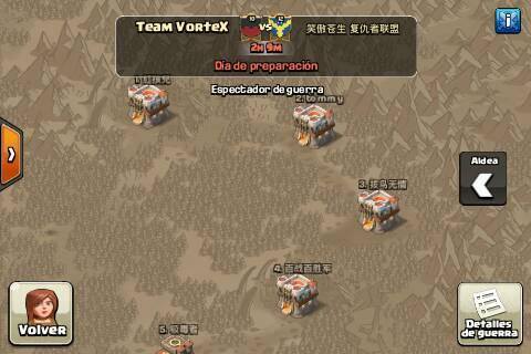 Clan Team VorteX tweet media