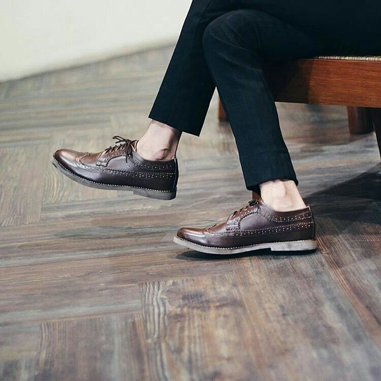 Kode: Giant Longwing Darkbrown | Size: 39-45 | 210k

Order bisa melalui:
BBM/WA/Line/Web
(Cek di bio)

#indofootwear