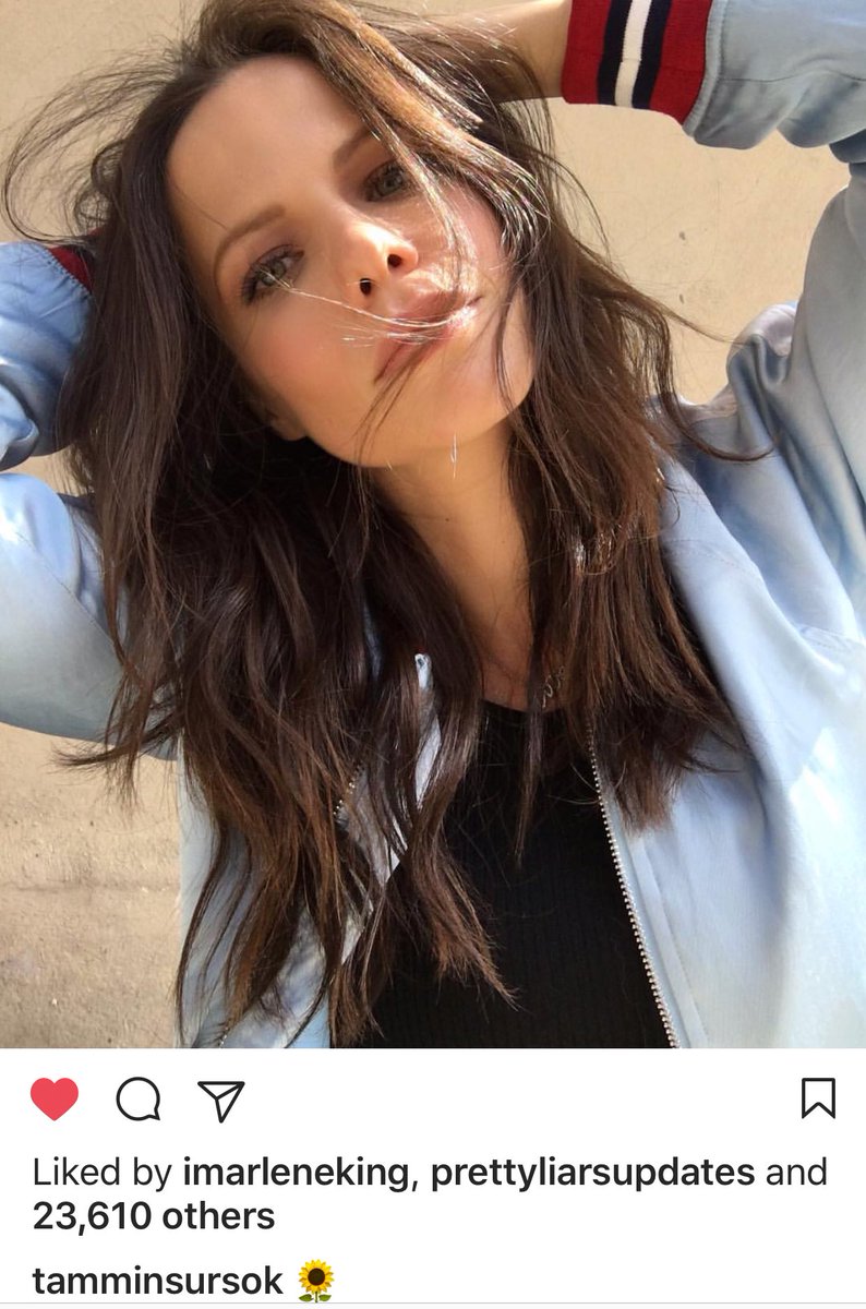 prettyliarsclue's tweet photo. Don't forget to check out @bottleandheels from @TamminSursok it has amazing features for everyone https://t.co/vsqKQRLtPS