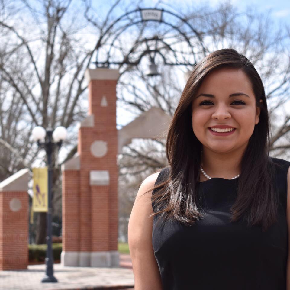 MontevalloAGD's tweet photo. Congrats to our sister, Liz on being elected SGA Prez! https://t.co/eBlmMUFn10