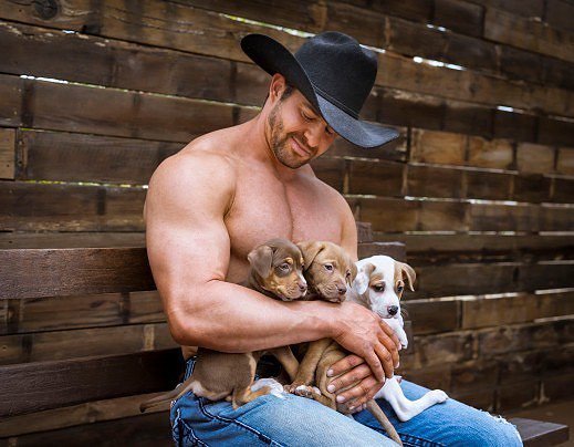 CowboyConnexion's tweet photo. 🤠Today is National Puppy Day 🐶🐶🐶
.
RepostBy @cowboyconnection: "🤠#cowboy #cowboys #hotcow… https://t.co/8S2dNj4o24 https://t.co/mp7rbZwZOX