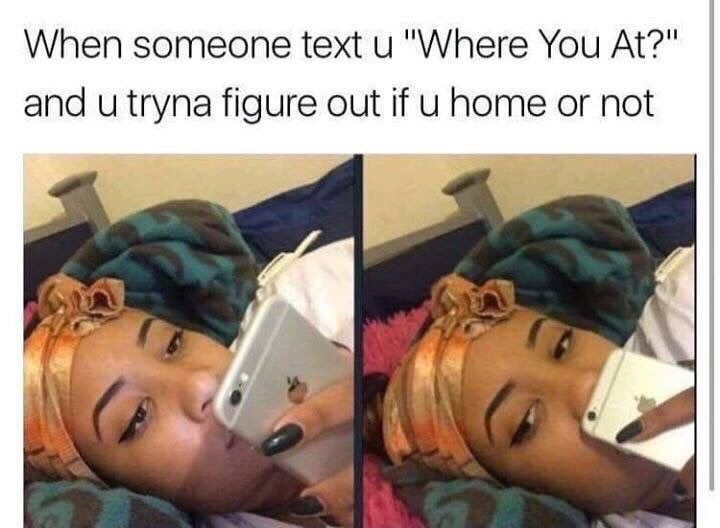 If this ain't me 😂😂