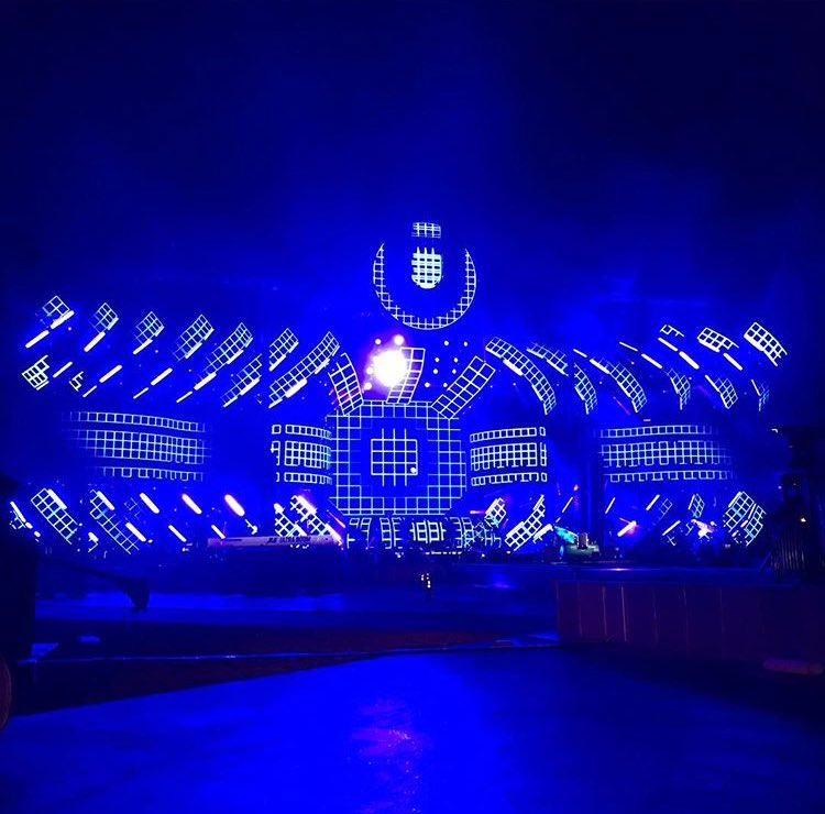 Ultra At Night 😍😍😍