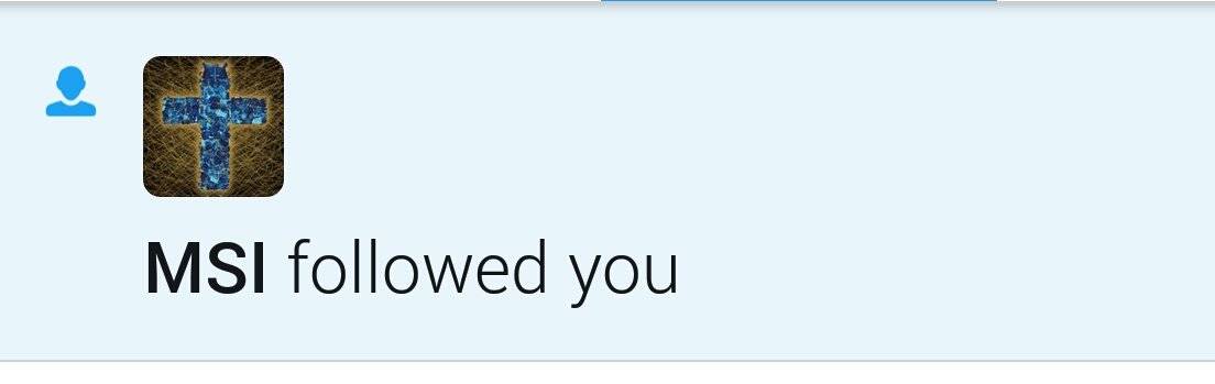 sirsoldacc's tweet image. Uhhhhhhhh????? Why am I granted with the follow???? @MSI