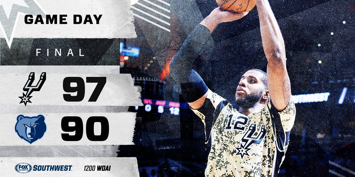 spurs's tweet image. #SPURSWIN!