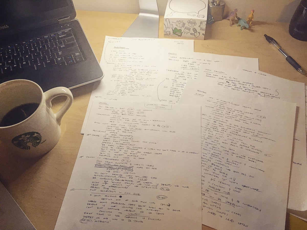 jaycesheachow's tweet photo. #Interviews
Oliners have some very interesting perspectives.
#college #newspaper #idontgetpaidforthis https://t.co/Lhoj8OFlGP