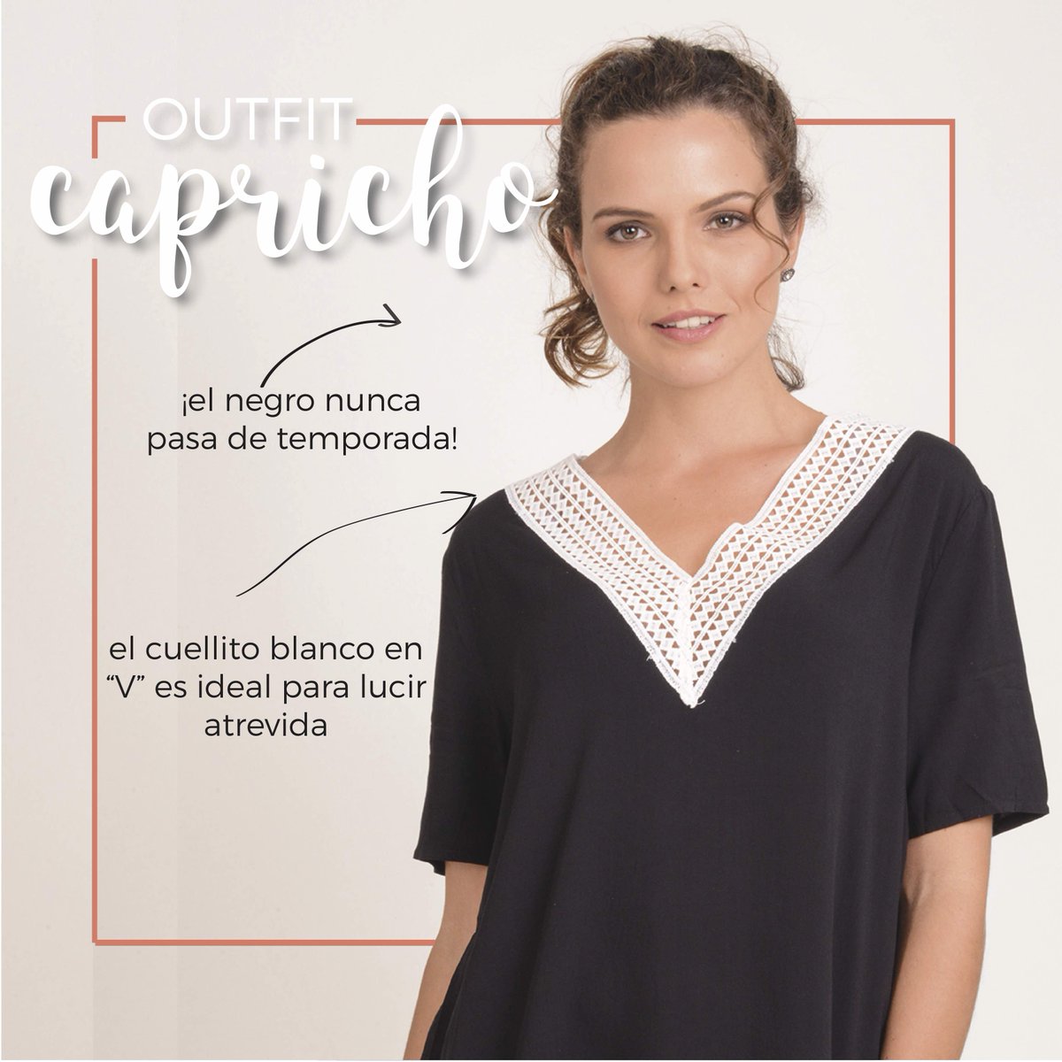 CaprichoCoMX's tweet photo. Tu look es #único y #especial solo con #CaprichoCollection. https://t.co/Wsl0ehcVmM