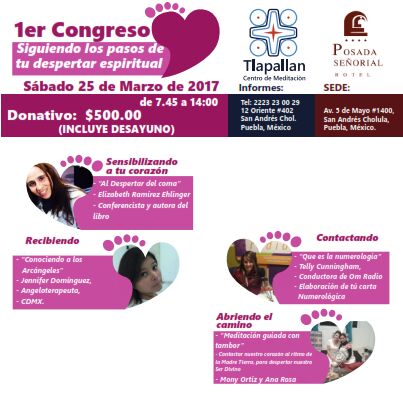 femexval's tweet photo. Todavía hay lugares!
Di Femexval y tendrás descuento
#angelessantos #numerology #MeditacionDiaria #meditation #inclusion #Puebla #mexico https://t.co/0BurnYDZA0