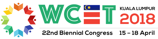Mishra7Rohit's tweet photo. We hope you will be attending the 2018 Congress 14-18 April in Kuala Lumpur! More Info here: https://t.co/x62osPZpY7  #WCET2018 @TheWCET https://t.co/a2fp62rmbr
