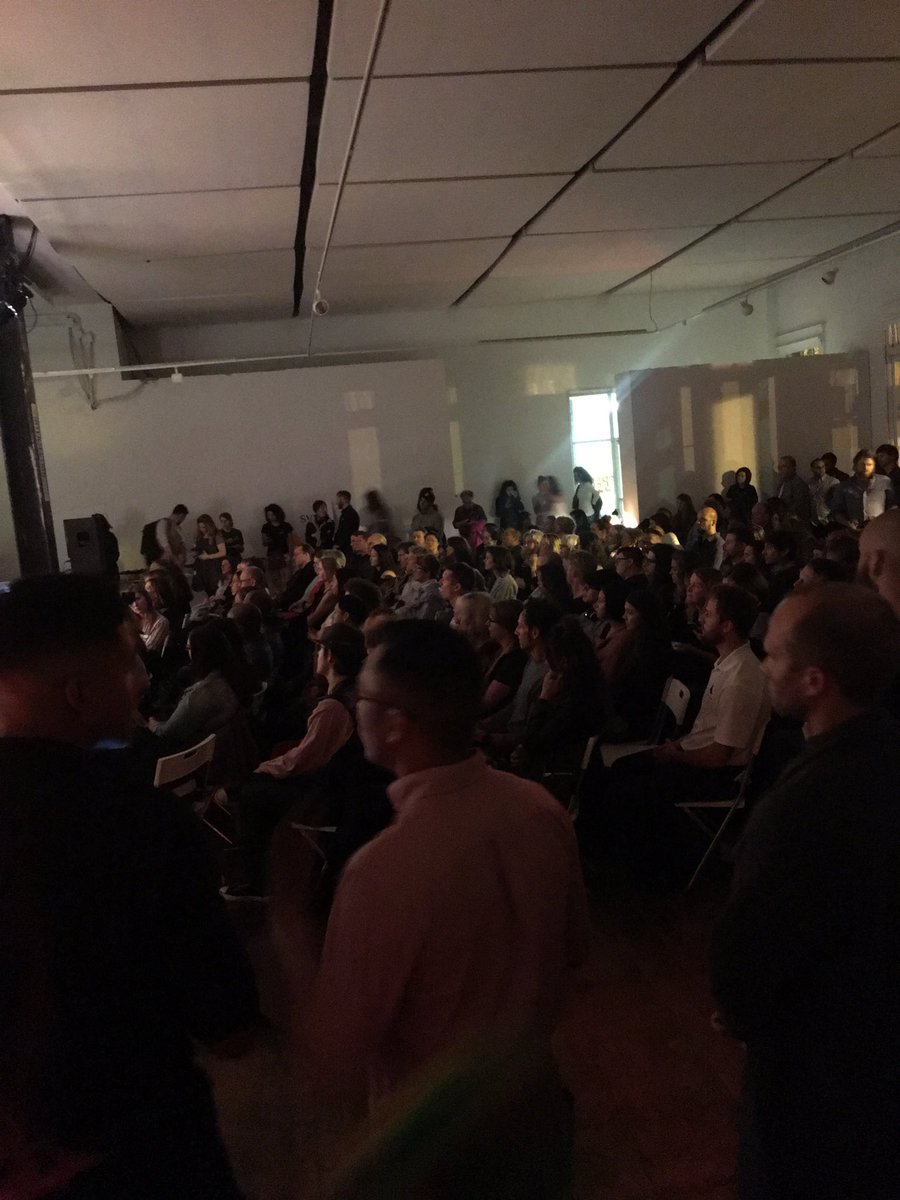 m_finkbeiner's tweet photo. Beyond EXCITED to see a packed & diverse audience at #IntersectionSF to connect women & #cannabis ! https://t.co/4ZSfNV7EsY