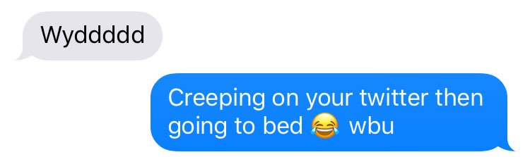 LexiPaige2121's tweet photo. #BffConvos #LateNightTexts https://t.co/HKwq5R3KnP