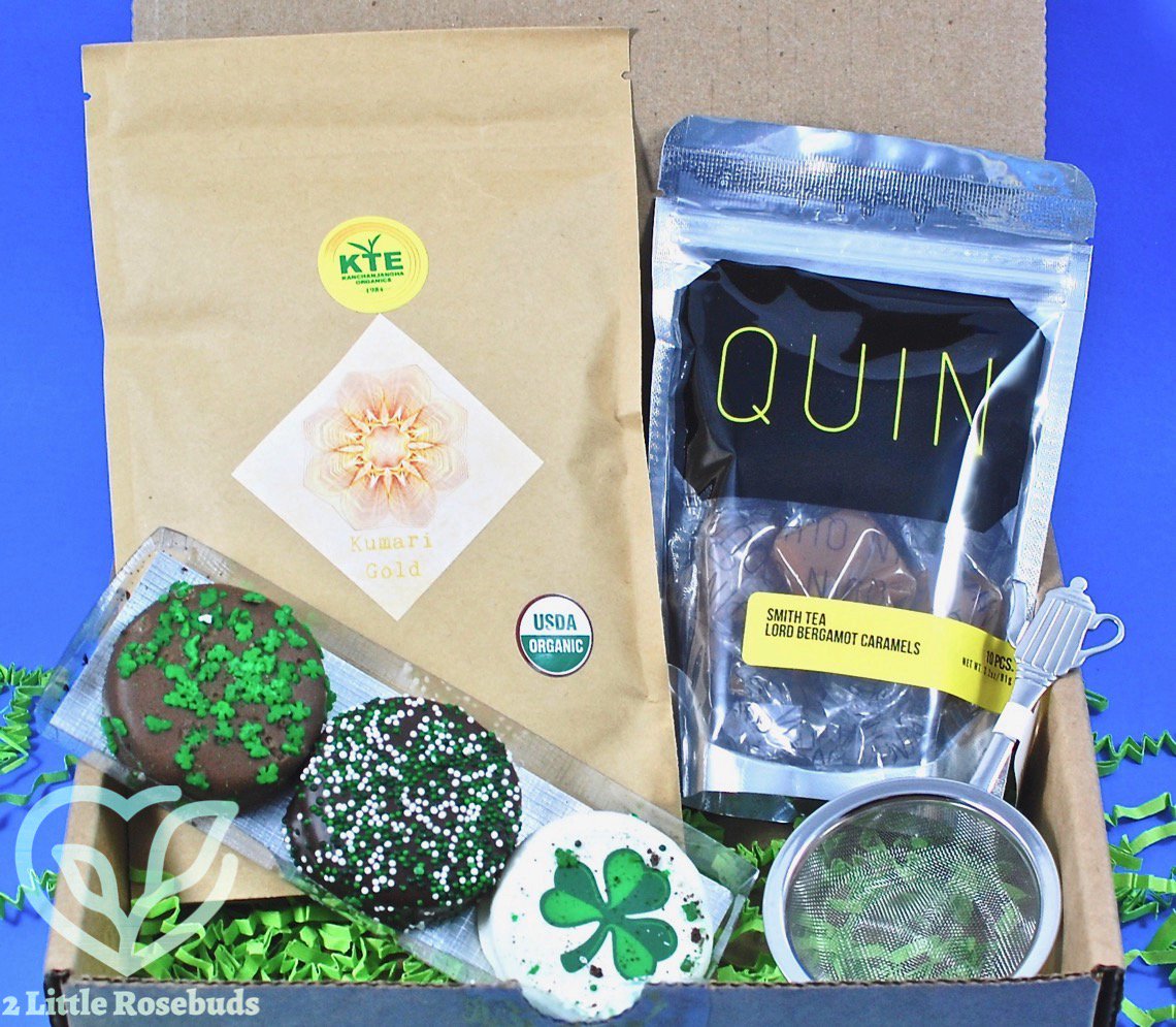 2littlerosebuds's tweet photo. March Tea Box Express review & coupon code :)
https://t.co/S17EE7j1ox @TeaBoxExpress #teaboxexpress #subscriptionbox #tea #tealovers https://t.co/n63kY0cLey