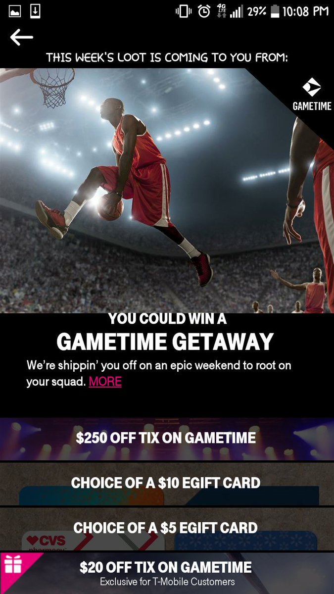 M1ElizabethGu's tweet photo. Download our FREE APP! TO see what else u can get for FREE as a THANK YOU from the T-Mobile team! https://t.co/SpTGNTDNh5