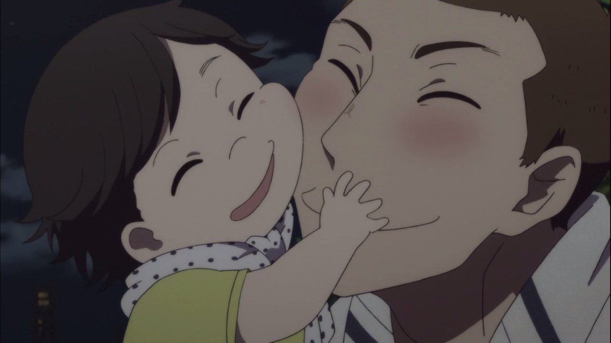 Crunchyroll's tweet image. RT for happiness