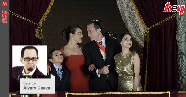 Milenio's tweet photo. "Jamás en mi vida había visto un programa mexicano que se metiera, como ustedes lo hacen, con la cúspide del poder" https://t.co/LzVYWVm4Bf https://t.co/3xFYuXnQgY