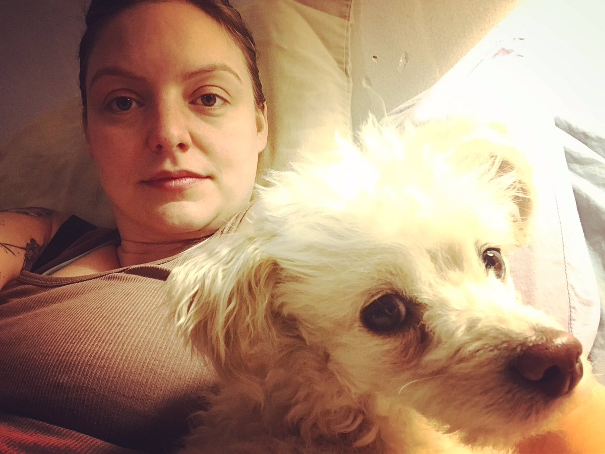 kristin_mccombs's tweet photo. Infusing with my Lou. #primaryimmunodeficiency #lifebehindamask #removingthemask #immunoglobulin #DisabledAndCute https://t.co/jrCchrXZbF