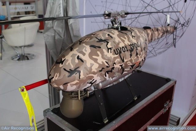 AirRecognition's tweet image. #UAVOS&apos; new UVH-29E #drone introduced at #LIMA2017 @LimaExhibition airrecognition.com/index.php/arch…