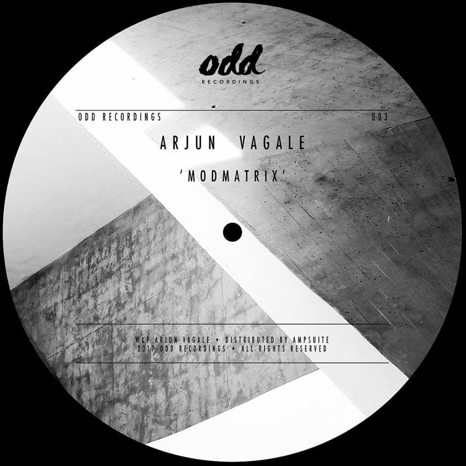 .<a href="/ArjunVagale/">Λrjun Vagale</a> releases 2 kick-ass #Techno tracks on #OddRecordings, "ModMatrix" &amp; "WhipperSnapper"!

Available today beatport.com/release/modmat…