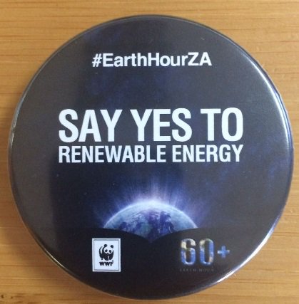 #WhatSouthAfricaNeeds is <a href="/Eskom_SA/">Eskom Hld SOC Ltd</a> to say YES to renewable energy.
