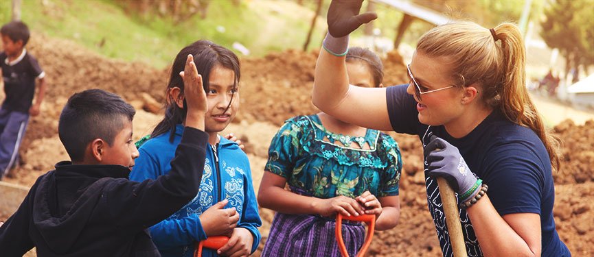 Ni visste väl att DreamTrips arrangerar volontärresor? bit.ly/2n0GfZE