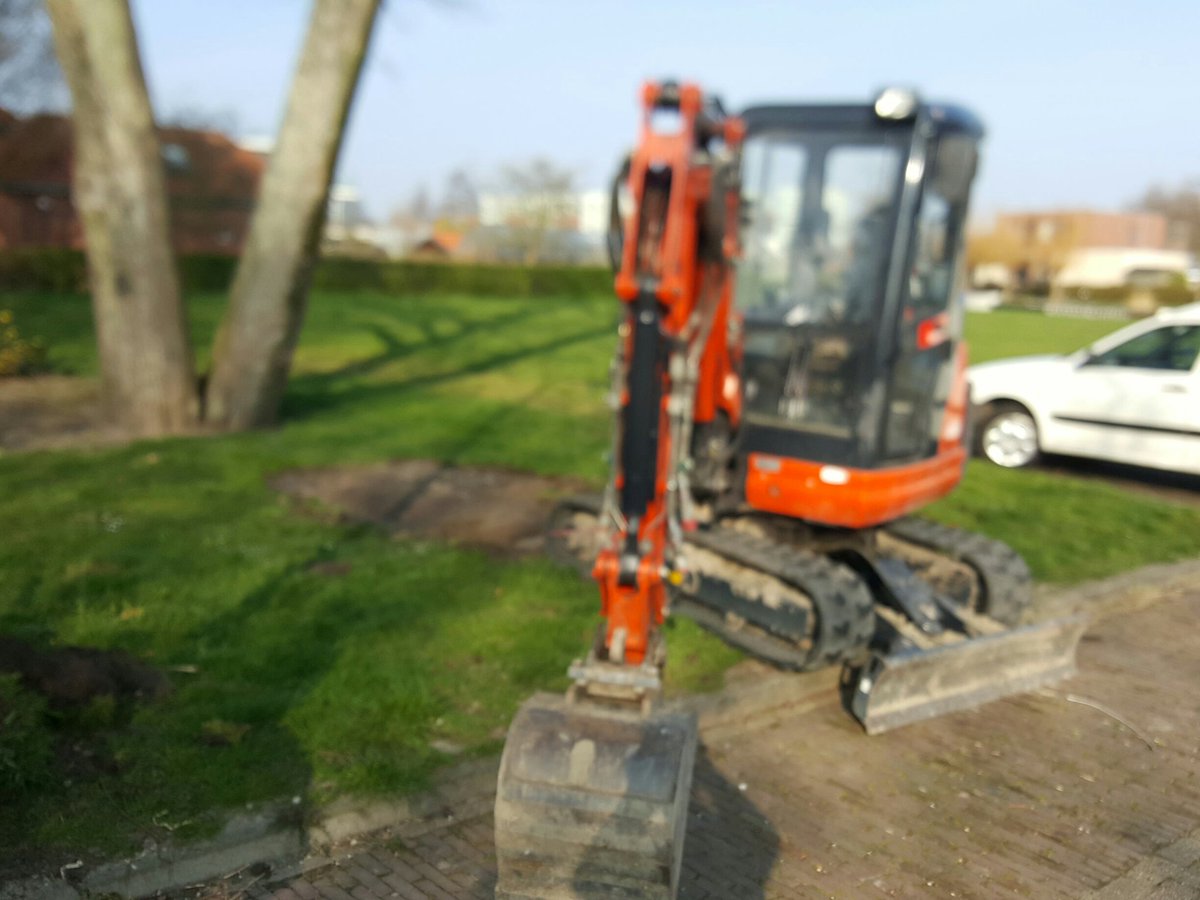 ocdelier's tweet image. Rabobank wacht bezwaar periode niet af pinbox de lier #pinbox