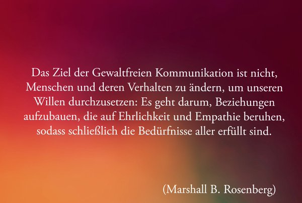 Eva Maria Goldmann On Twitter Zitat Ziel Der Gewaltfreien