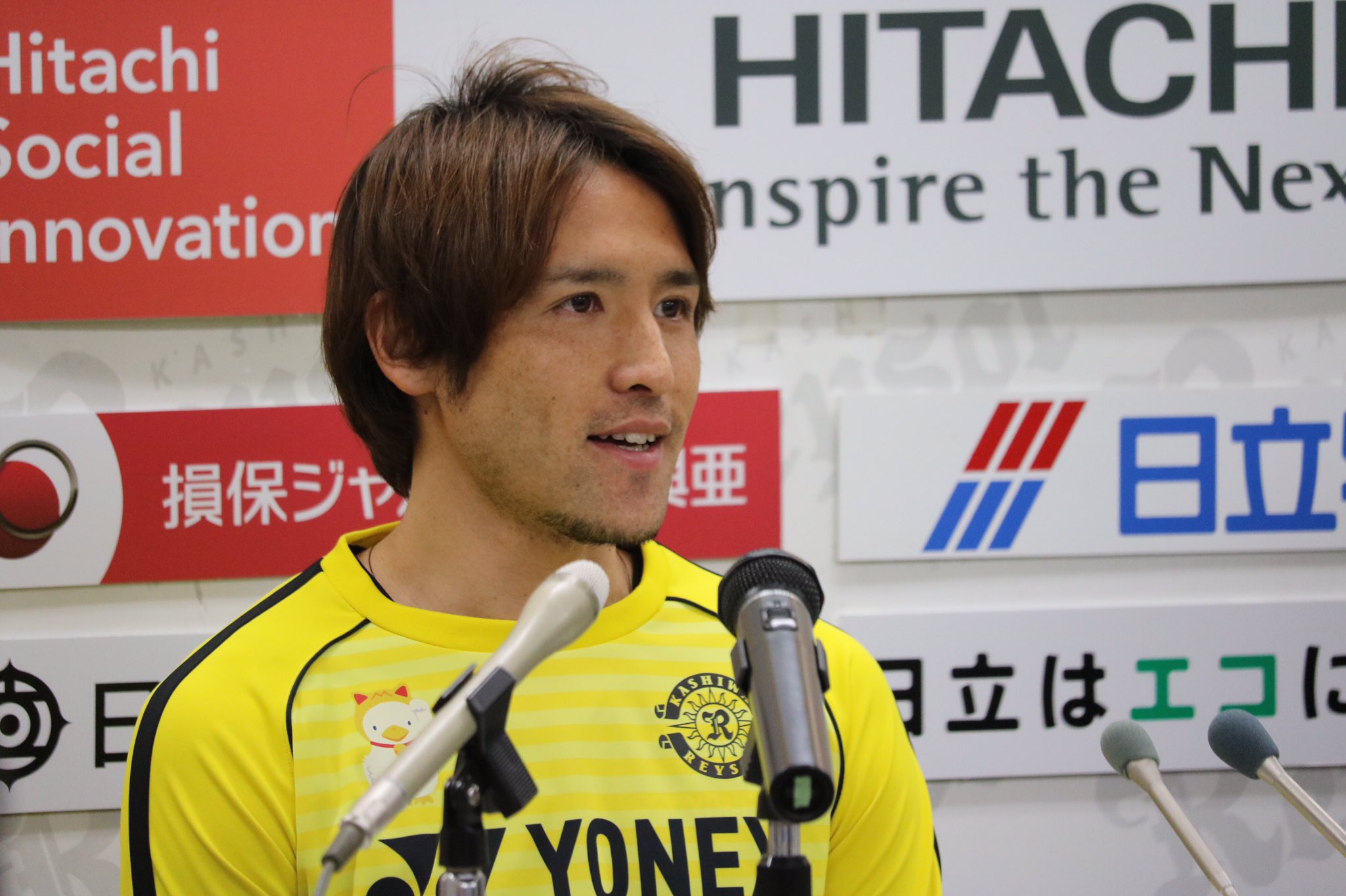 細貝萌 選手 柏レイソル 移籍まとめ Togetter