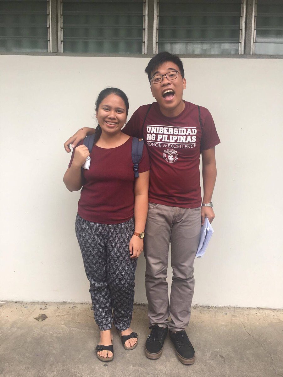 UplbCouples's tweet photo. Leanne Caymo (@leannatics) and Ronelle Yuag (@RonelleYuag) 💖 https://t.co/dmblCvOIz5