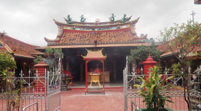 liputan6dotcom's tweet photo. Menyusuri Sejarah dan Kehidupan Etnis Tionghoa di Cina Benteng https://t.co/y0rNsmPjqA https://t.co/qS9paqtnrr