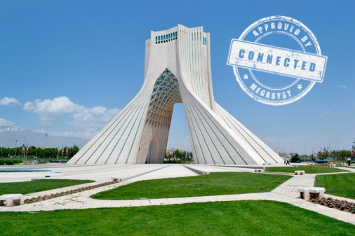 megasyst's tweet photo. @megasyst  has started #DCB #subscription services in #Iran. https://t.co/K4zRlSjzGK
