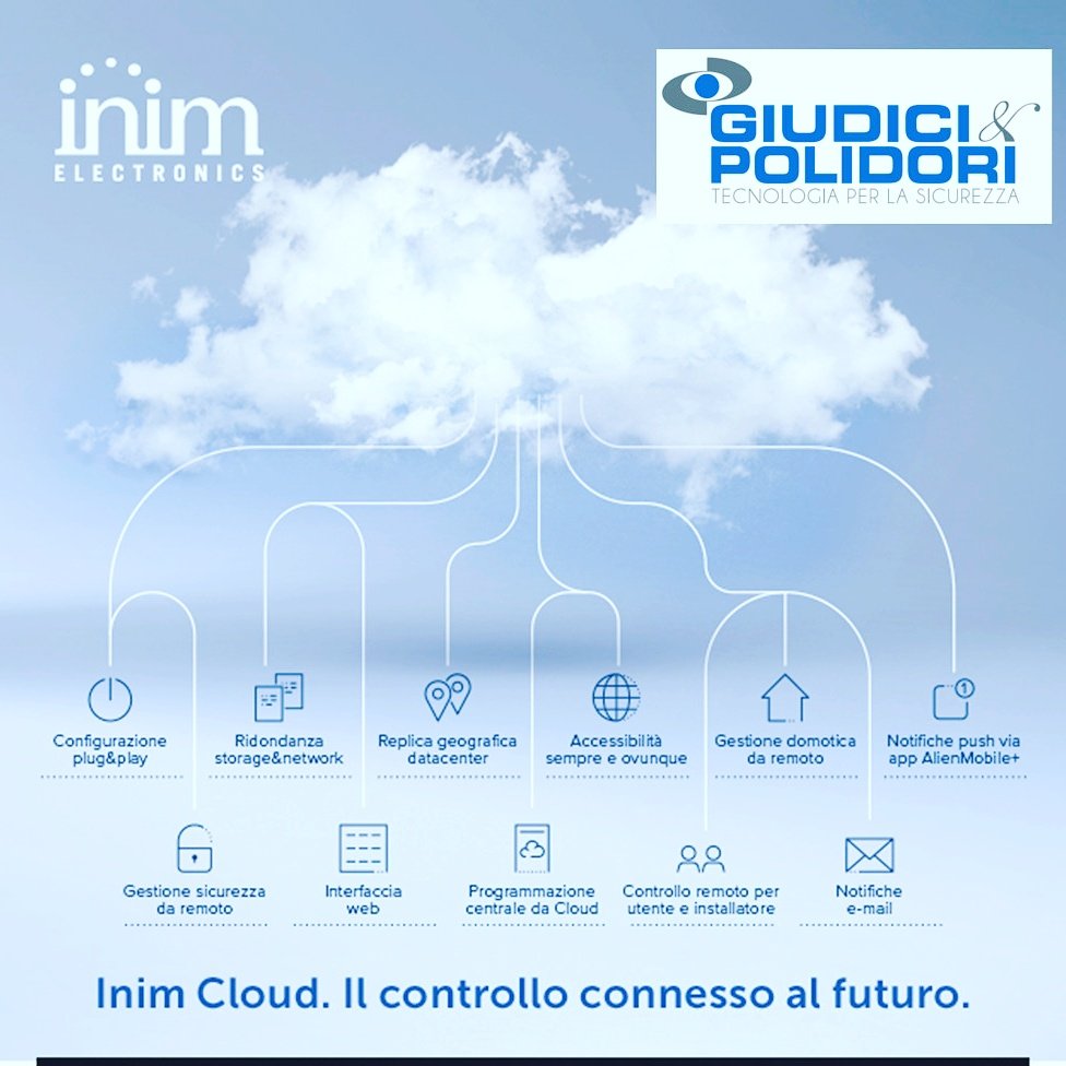 Dabtec_'s tweet photo. Settimana formativa!!
Oggi aggiornamento inim Cloud, per gestione   centrali inim da remoto.
#dabtec #impiantiallarme #inim #sicurezza #fano https://t.co/1q1hjK8CuI