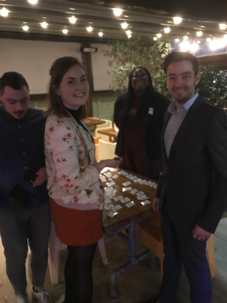 petereales's tweet photo. Enjoyed the @MarketingBU business networking event last night at #EdenGarden Cafe Bar with  @CIM_Exchange https://t.co/JcUo89jfgF