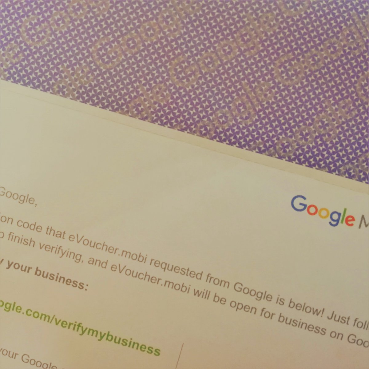 eVoucher_mobi's tweet image. You can now find us on Google Maps! Thank you Google My Business ;)

#evoucher.mobi #googlemybusiness #cashlesssolutions
