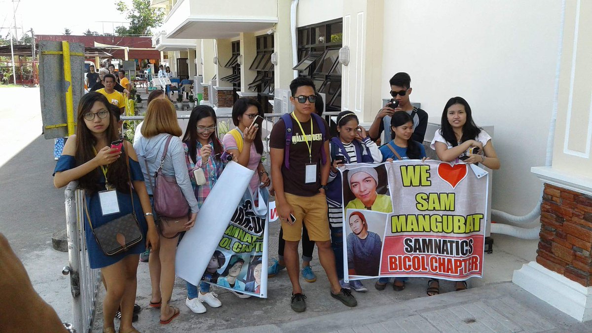 samnaticssBicol's tweet photo. @sammangubat @SamNaticsss @samnationsss
#samnaticsbicolchapter ❤❤❤ https://t.co/JB98ryaM9r