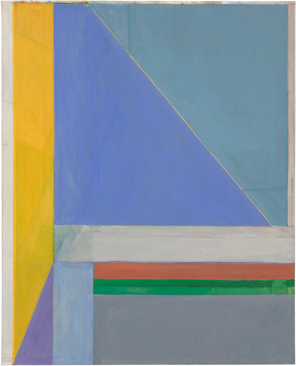 Diebenkorn_fnd's tweet photo. On @KQEDForum || Our Head of Archives Daisy Murray Holman on the crescendo of #Diebenkorn's exposure to Matisse || https://t.co/YqnaiExqww https://t.co/KdAl0lH1ko