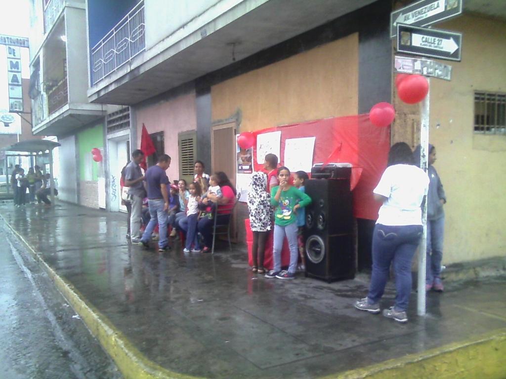 ClapAyacuchoCen's tweet photo. La parroquia Concepción activada con la llegada del Clap en sus comunidades. Combatiendo la guerra económica @gestionperfecta #CLAPEsAMOR https://t.co/vKPCBasN2W