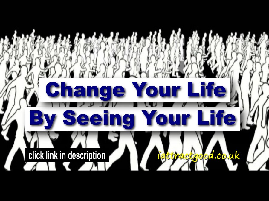 I Attract Good tweet media