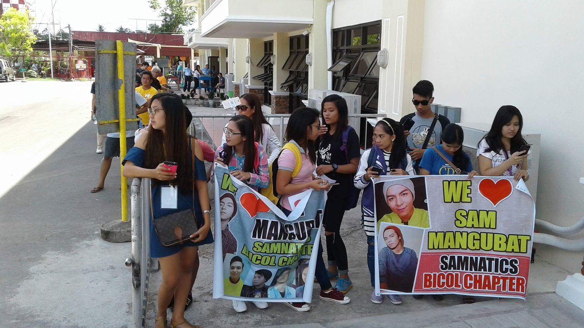 samnaticssBicol's tweet photo. @sammangubat @SamNaticsss @samnationsss
#samnaticsbicolchapter ❤❤❤ https://t.co/JB98ryaM9r