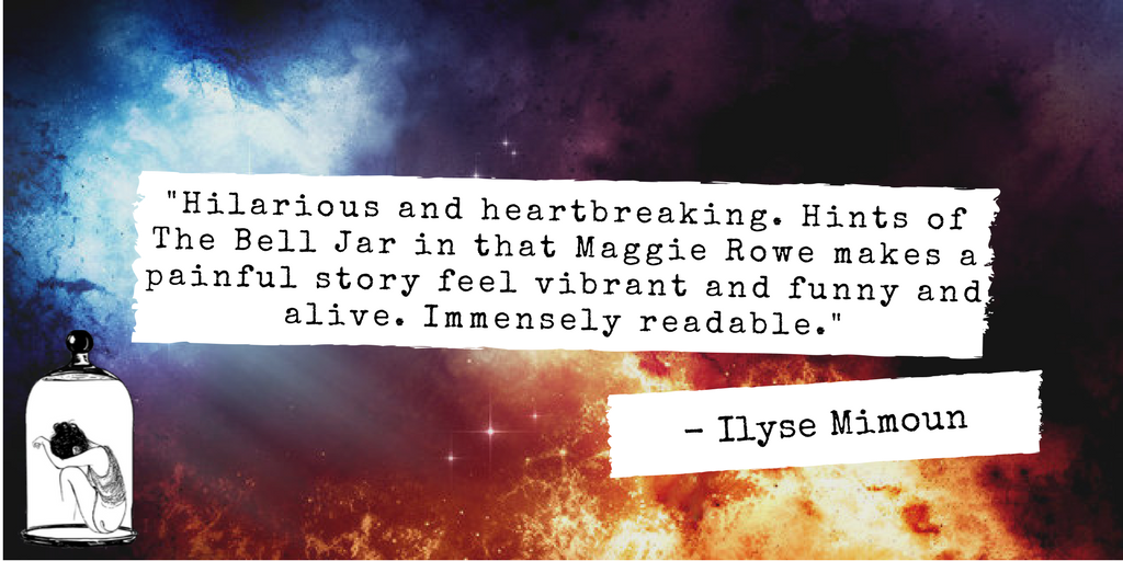 Maggie Rowe (@thismaggierowe) on Twitter photo It wasn't an easy task to write #SINBRAVELY, and I appreciate the feedback from the likes of <a href="/ilysemimoun/">ilyse mimoun</a>! bit.ly/2ktwWj7 It wasn't an easy task to write #SINBRAVELY, and I appreciate the feedback from the likes of <a href="/ilysemimoun/">ilyse mimoun</a>! bit.ly/2ktwWj7
