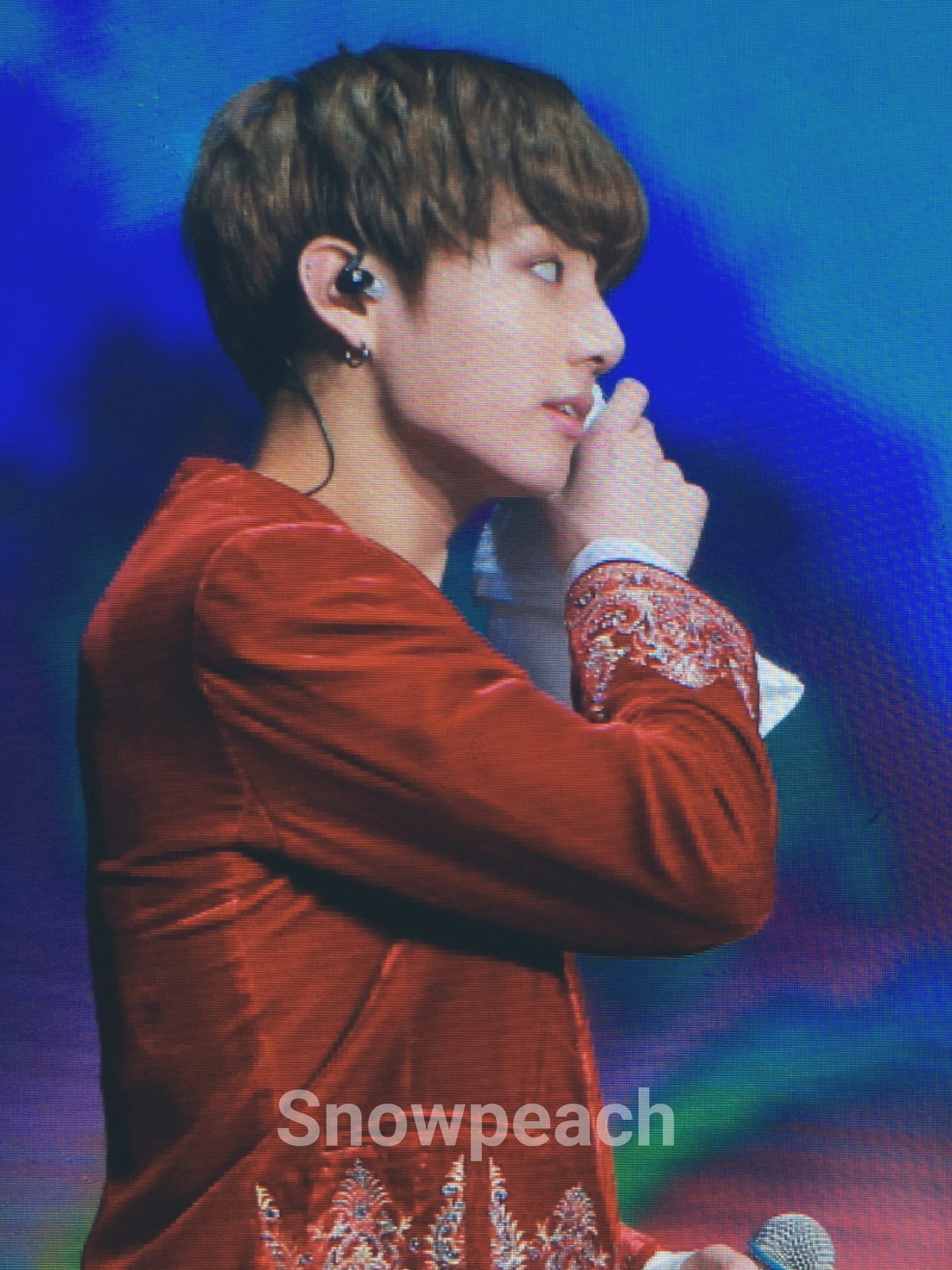 SNOWPEACH on Twitter "170323 정국 BTS_twt…