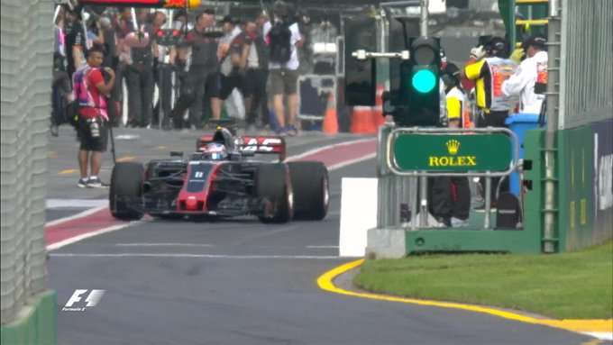 Grosjean a ...