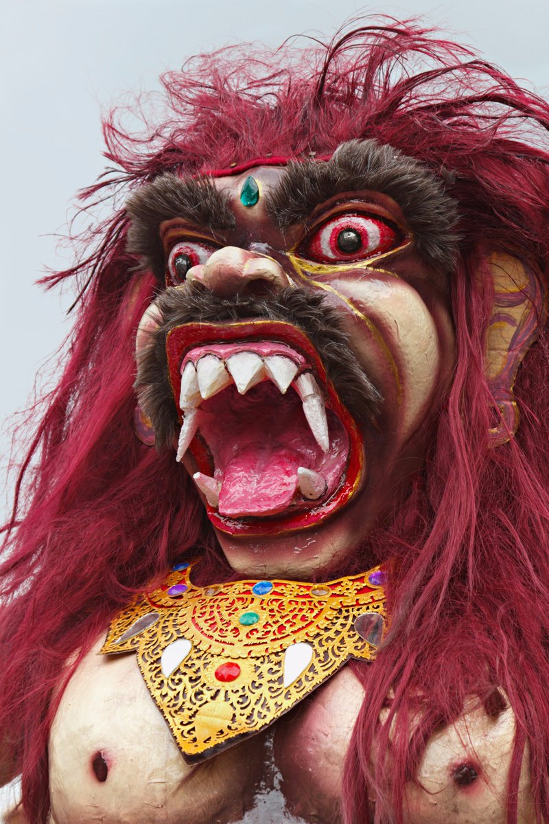 aliyahotel's tweet photo. Have you ever been to an Ogoh Ogoh Parade before? :) https://t.co/LTF9V5NXqB