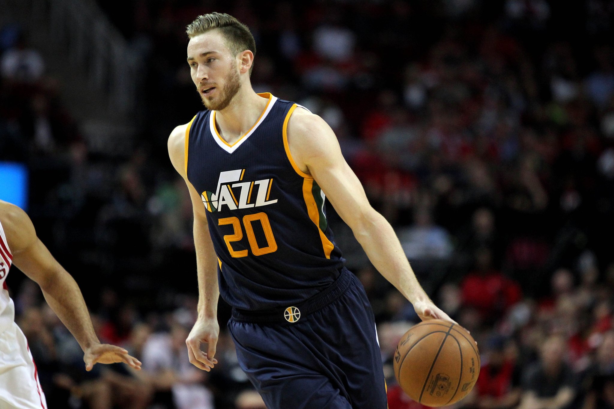 Happy 27th Birthday to Gordon Hayward! 
