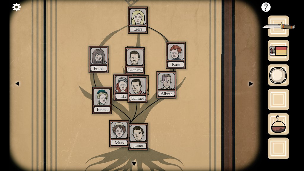 Hem_Dave's tweet photo. Again... more and more questions, "The past is never dead, it's not even the past" . Love this game Cube Escape :The Cave @rustylakecom https://t.co/b4Nlz3i2Mf