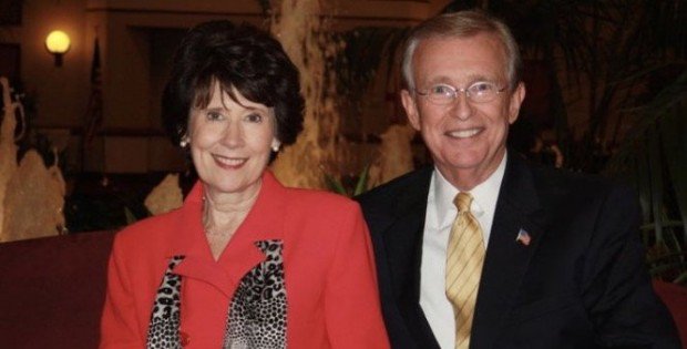 The wife of former Alabama GOP chairman Bill Armistead was hit by a car and killed while attending a funeral trib.al/1HTF7BL