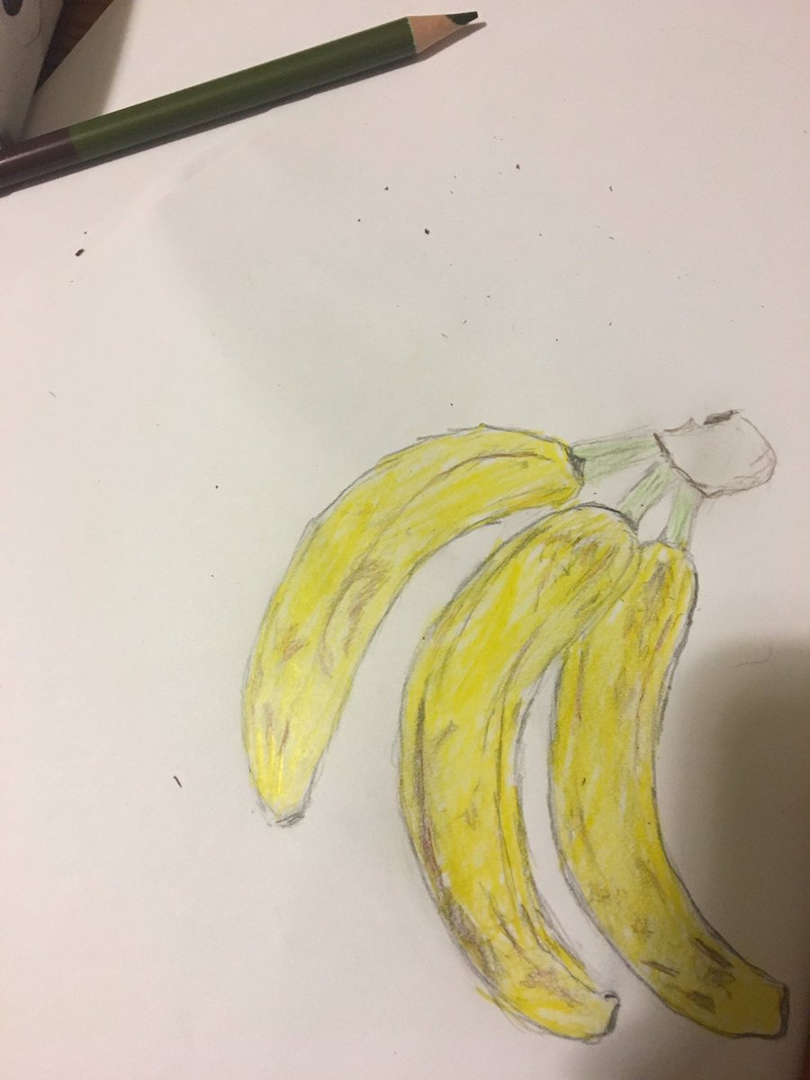 AHA_Amaya's tweet photo. 3 🍌 bc they're all different &amp; they are all in a bunch similar but not the same like people or personality @AHA_Lev @KQEDedspace #donowlogo https://t.co/GqYBZGfs9C